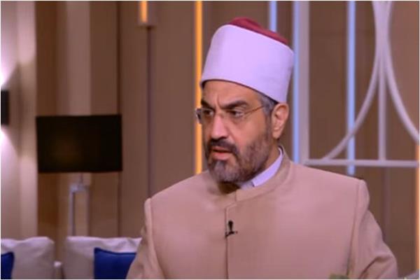 الدكتور عمرو الورداني أمين الفتوى بدار الإفتاء ومدير مركز الإرشاد الزواجي