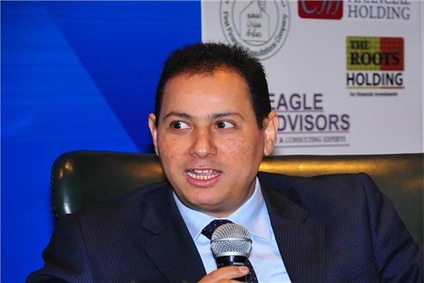 الدكتور محمد عمران، رئيس الهيئة العامة للرقابة المالية