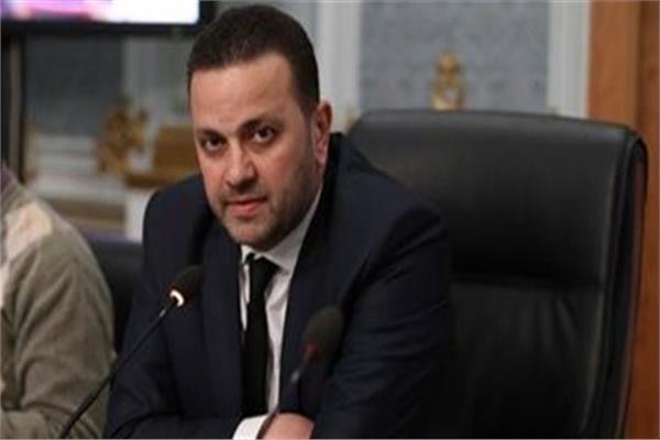  النائب أحمد الشرقاوي عضو مجلس النواب وعضو لجنة الأمناء للحوار الوطني