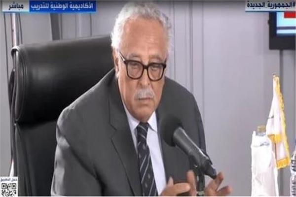 سمير مرقص مساعد الرئيس عبد الفتاح  السيسي لشؤون التحول الديمقراطي