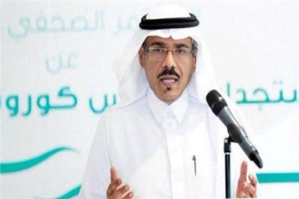 متحدث وزارة الصحة الدكتور محمد العبد العالي