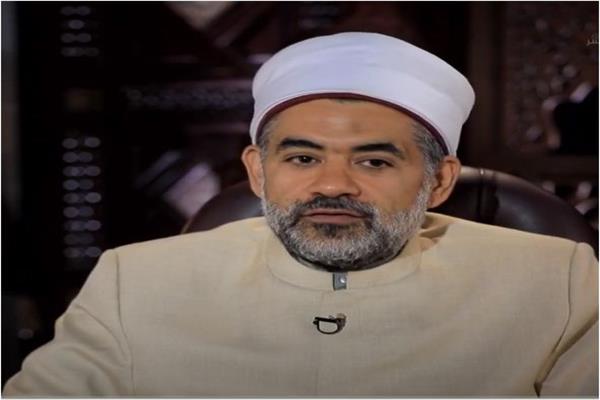  الدكتور خالد عمران أمين الفتوى بدار الإفتاء المصرية
