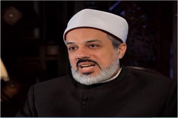  الدكتور أحمد ممدوح أمين الفتوى بدار الإفتاء المصرية