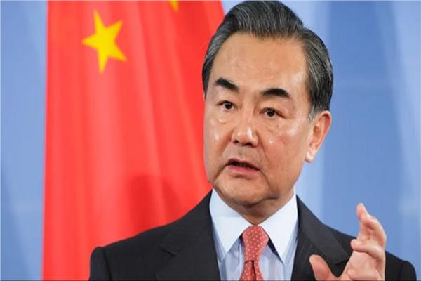 وزير الخارجية الصيني وانغ يي