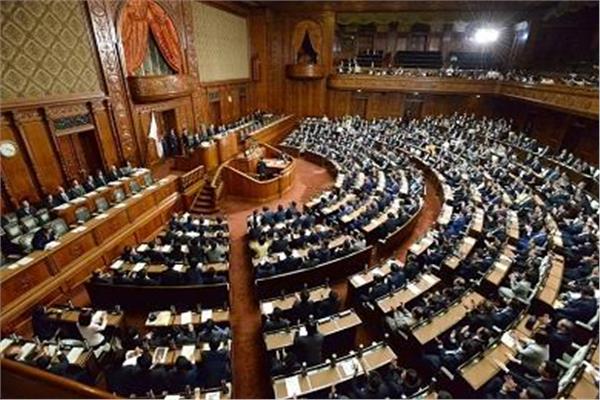 مجلس الشيوخ في اليابان 