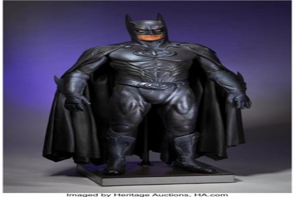 عرض بدلة باتمان