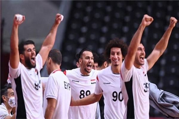 المنتخب المصري لكره اليد