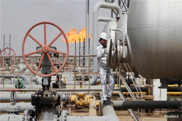 النفط الروسي - صورة لرويترز