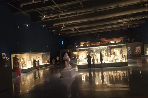 نشاط متاحف مصر في عيد الأضحى 2022