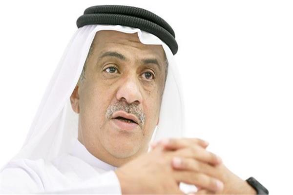 جمال الجروان، الأمين العام لمجلس الإمارات للمستثمرين بالخارج