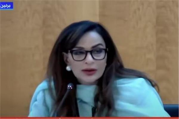 ممثلة باكستان  بـ حوار بترسبرج للمناخ