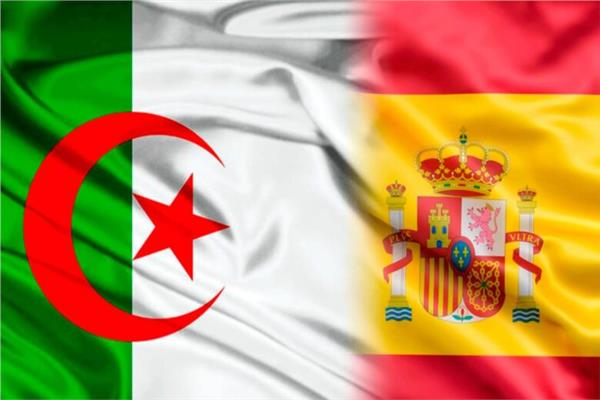 علما الجزائر وإسبانيا