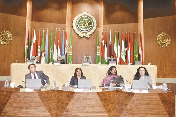جلسة للمجلس الاقتصادى استعداداً للقمة العربية القادمة