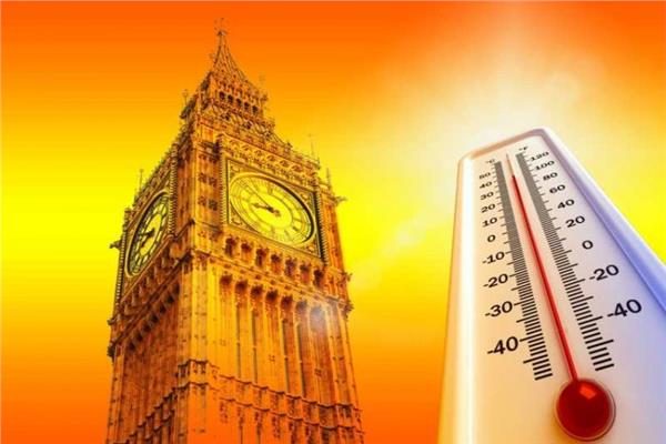 بريطانيا تسجل أعلى درجة حرارة في تاريخها