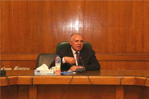 د. محمد عبد العاطي وزير الري