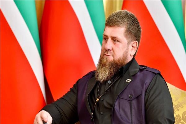 الرئيس الشيشاني رمضان قديروف