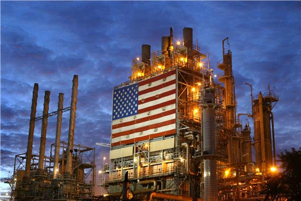 مخزونات النفط الأميركية