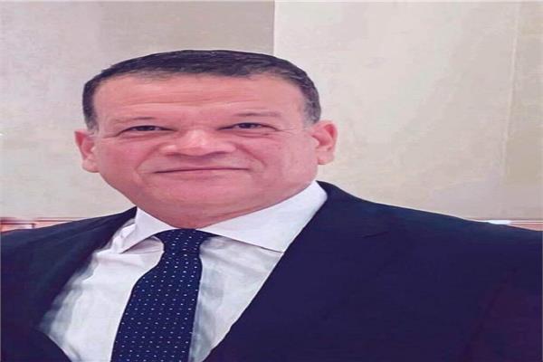 محامي النادي الأهلي المستشار محمد عثمان - نقيب محامين شمال القاهرة