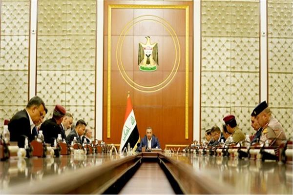 مجلس الأمن الوطني العراقي يصدر 8 قرارات ردا علي القصف التركي علي «دهوك» 