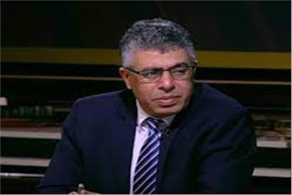 الكاتب الصحفي، عماد الدين حسين، عضو مجلس الشيوخ