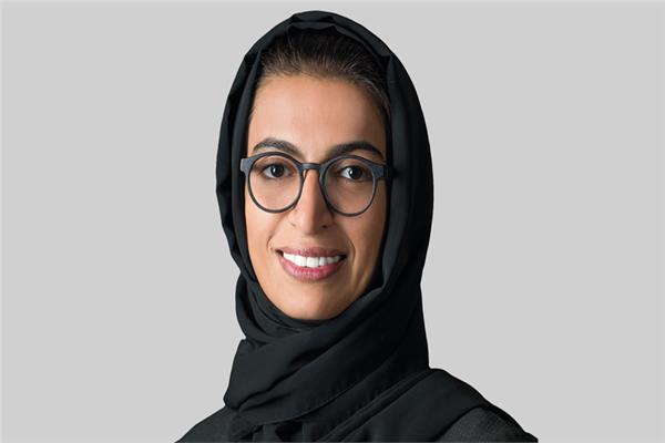 وزيرة الثقافة الإماراتية نورة بنت محمد الكعبي