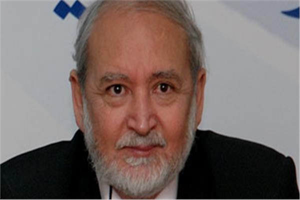 الدكتور يسري أبو شادي كبير مفتشي الوكالة الدولية للطاقة الذرية سابقا