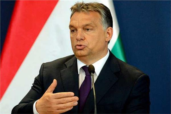 رئيس الوزراء المجري فيكتور أوربان