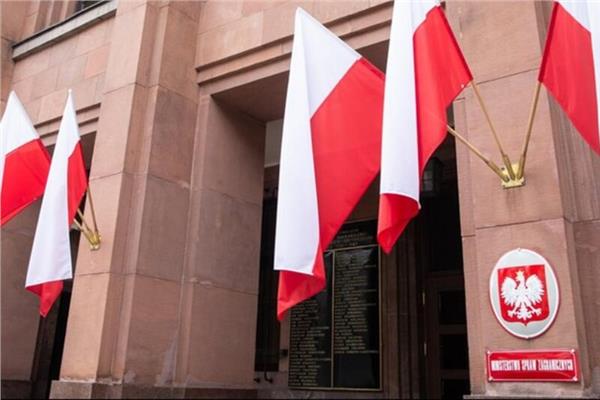 أعلام بولندا