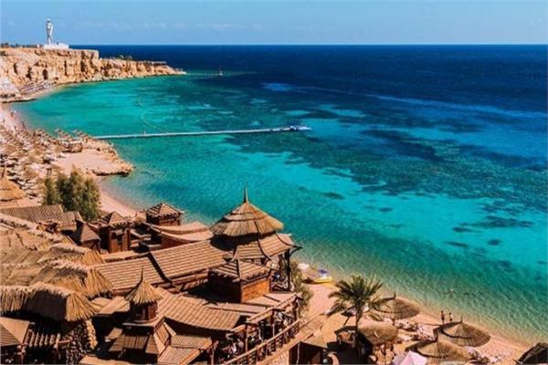  منتجعات السياحية المصرية 