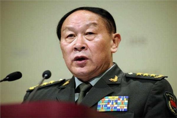 وزير الدفاع الصيني، وي فنج خه