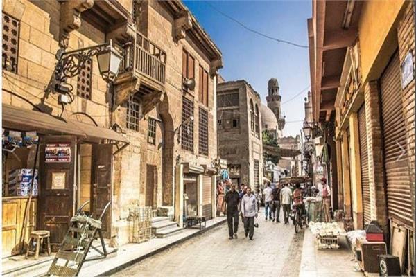  أقدم شوارع القاهرة الفاطمية أمير الجيوش