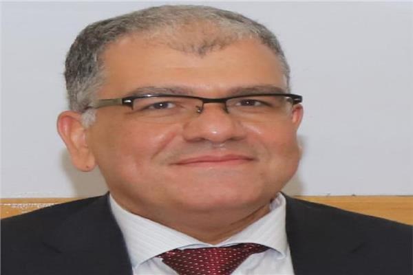 الدكتور سامح عبد الفتاح عميد كلية الزراعة جامعة القاهرة