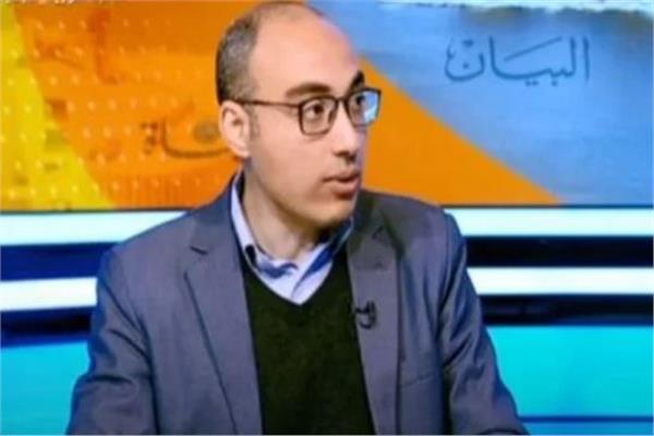 محمد عبد العظيم الشيمي أستاذ العلوم السياسية جامعة حلوان