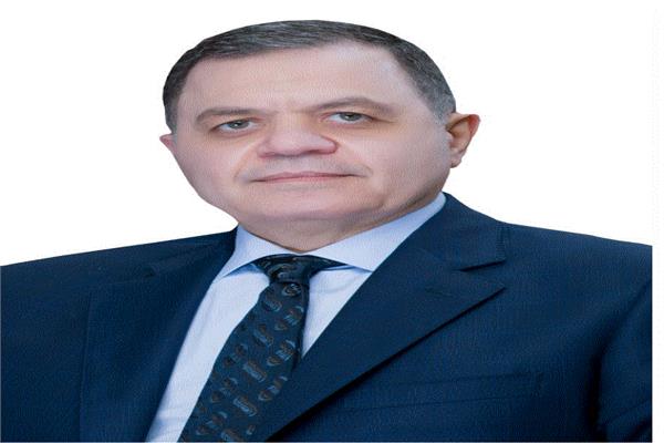 اللواء محمود توفيق وزير الداخلية