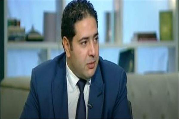 بلال حبشي نائب محافظ بني سويف