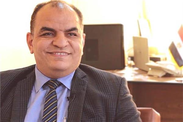 الدكتور أحمد العطار، رئيس الإدارة المركزية للحجر الزراعي بوزارة الزراعة