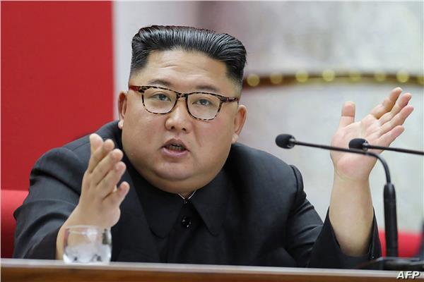 كيم جونج رئيس كوريا الشمالية