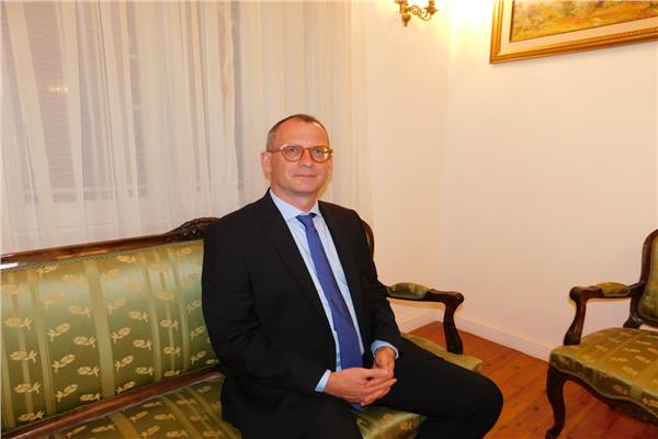 سفير بولندا بالقاهرة