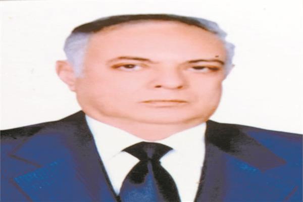 المستشار بشير عبد العال رئيس محكمة جنايات القاهرة السابق