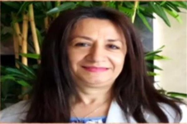 الدكتورة منال العطار، رئيس الإدارة المركزية للمجلس القومي للصحة النفسية