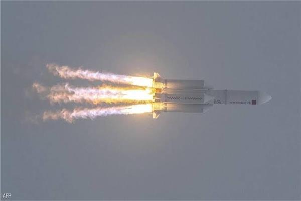 صاروخ الفضاء الصيني