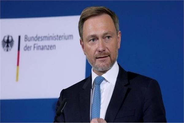  وزير المالية الألماني كريستيان ليندنر