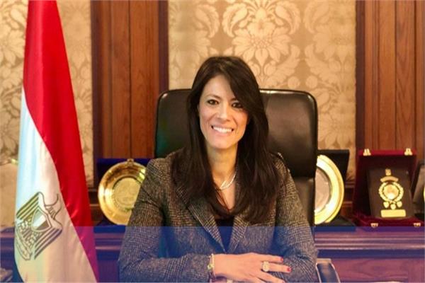 وزيرة التعاون الدولي الدكتوره رانيا المشاط