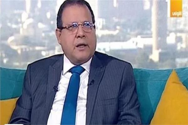 مجدي البدوي نائب رئيس الاتحاد العام لنقابات عمال مصر وعضو المجلس القومي للأجور