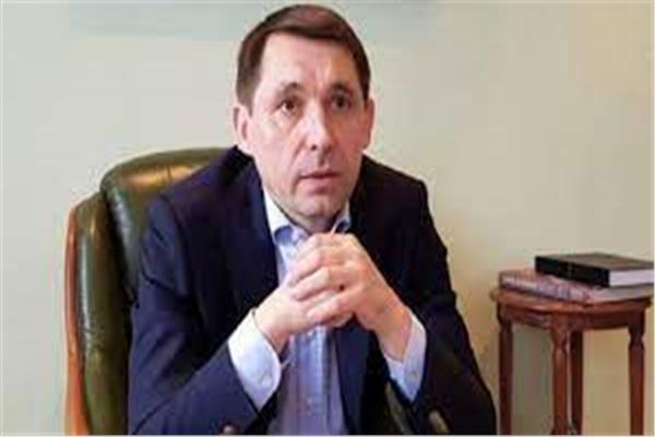  نائب وزير الخارجية الأوكراني نيقولاي توتشيتسكي 