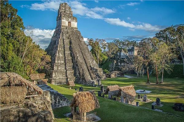 "سرداب" يكشف طقوس الموت عند حضارة المايا
