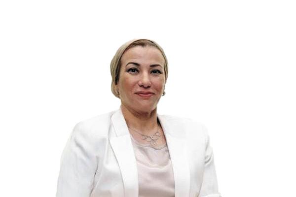 وزيرة البيئة د.ياسمين فؤاد