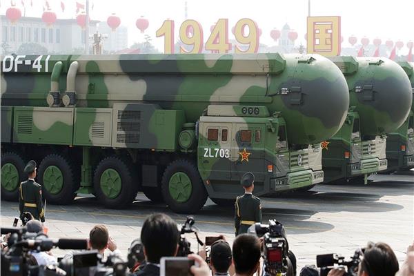 الجيش الصيني سيختبر صواريخ قرب تايوان 