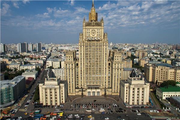 Ministère russe des Affaires étrangères: l’opération militaire est une étape importante sur la voie d’un nouvel ordre mondial