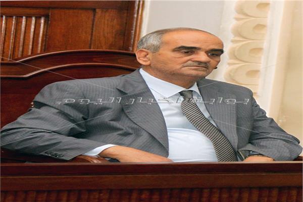 القاضي محمد عيد محجوب- رئيس محكمة النقض